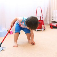 الطفل والمسؤولية