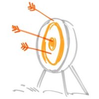 صناعة الهدف