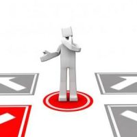 خطوات لاتخاذ القرار